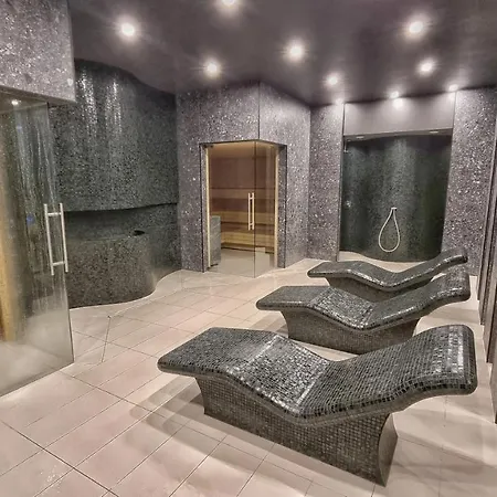 Polanki Aqua - Przy Morzu Apartment Kolberg