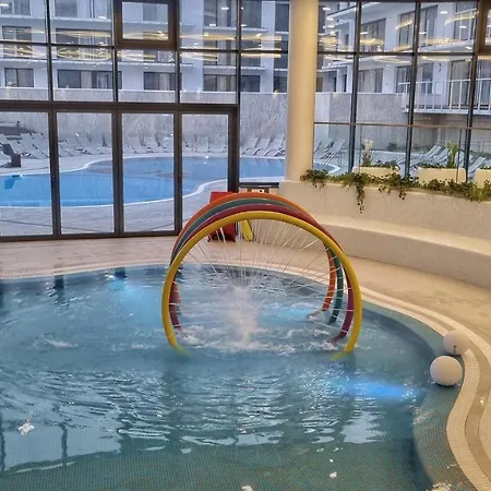 Apartment Polanki Aqua - Przy Morzu Kolberg
