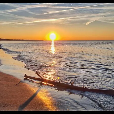 Polanki Aqua - Przy Morzu Lägenhet Kołobrzeg