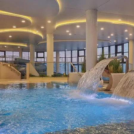 Апартаменти Polanki Aqua - Przy Morzu *