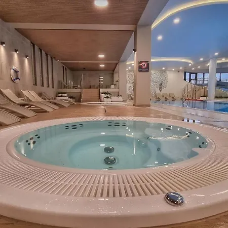 Polanki Aqua - Przy Morzu Kołobrzeg