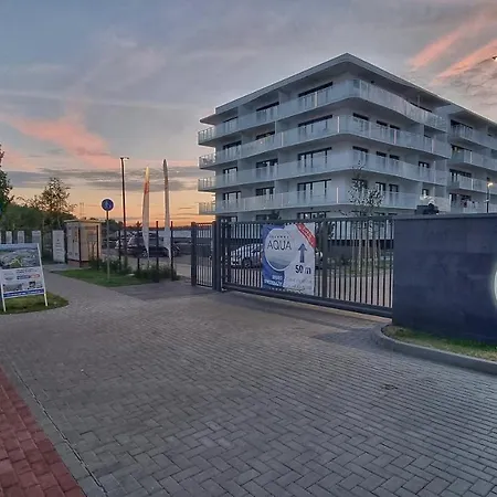 Апартаменти Polanki Aqua - Przy Morzu Колобжег