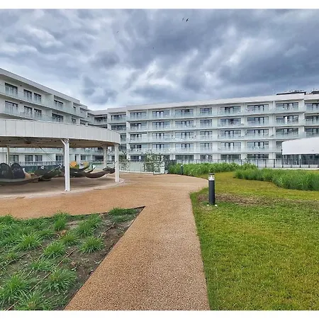 Polanki Aqua - Przy Morzu Апартаменти Колобжег