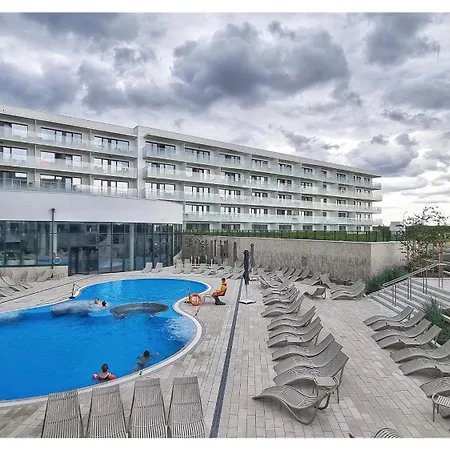 Polanki Aqua - Przy Morzu Колобжег