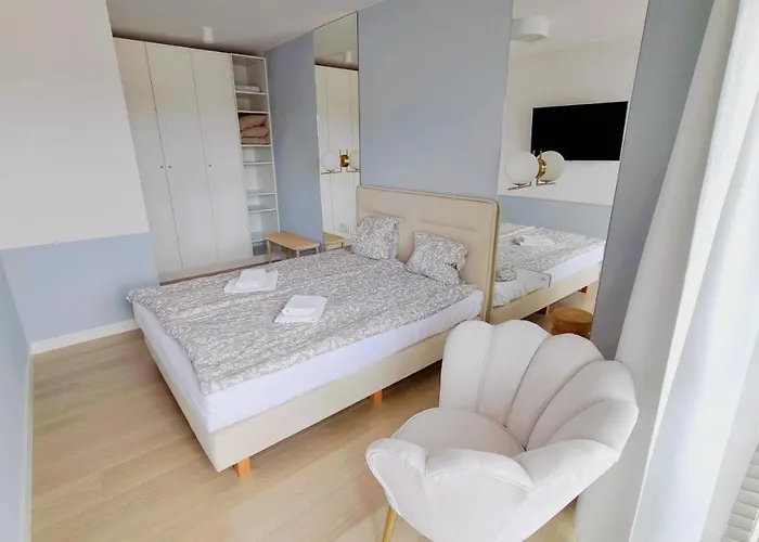 Apartament Polanki Aqua - Przy Morzu *