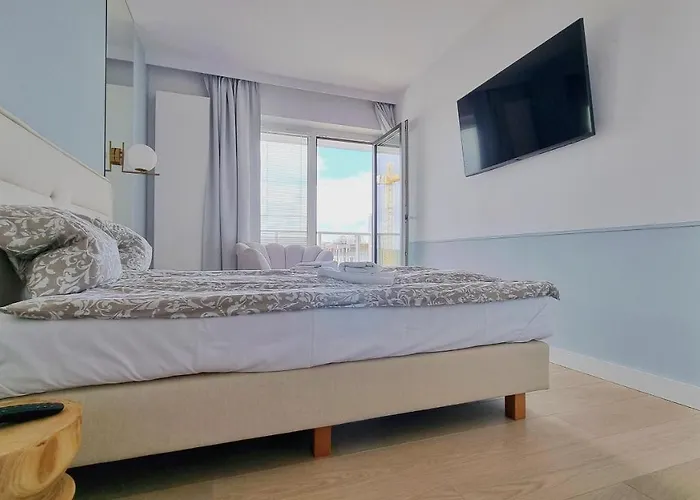 Apartament Polanki Aqua - Przy Morzu