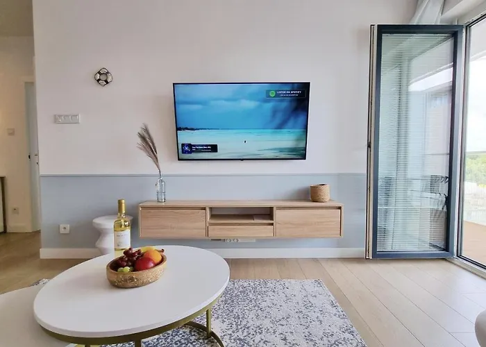 Apartament Polanki Aqua - Przy Morzu