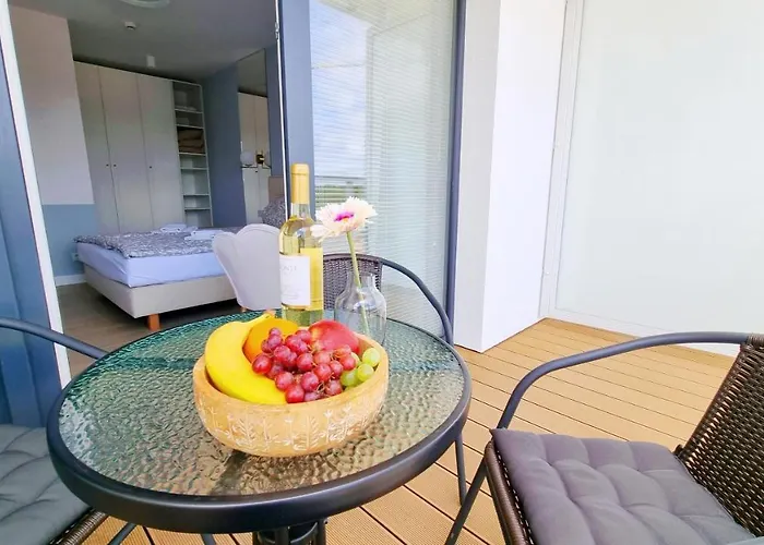 Apartament Polanki Aqua - Przy Morzu Kołobrzeg