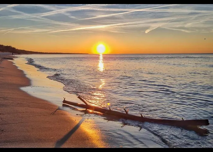 Polanki Aqua - Przy Morzu Apartament Kołobrzeg