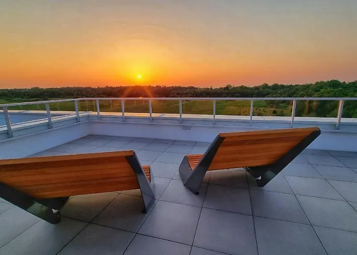 Polanki Aqua - Przy Morzu Apartament Kołobrzeg