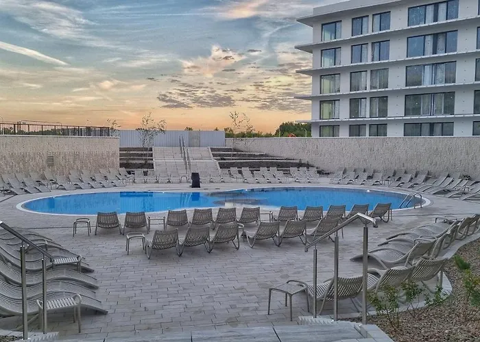 Apartament Polanki Aqua - Przy Morzu