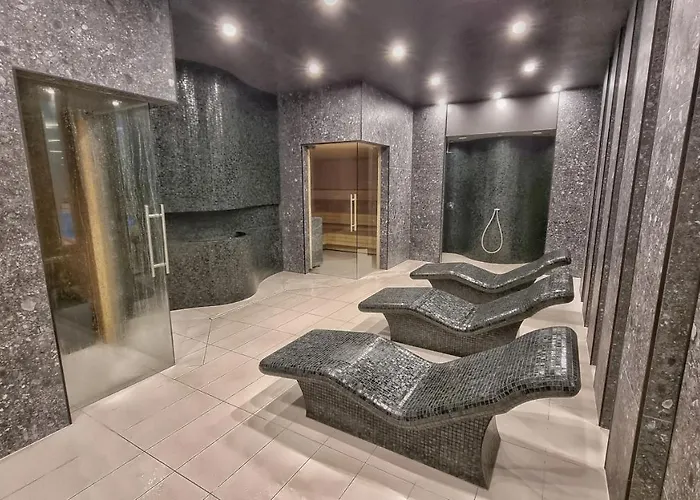 Polanki Aqua - Przy Morzu Apartament Kołobrzeg