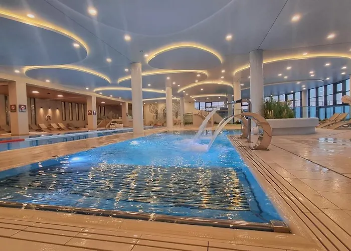 Polanki Aqua - Przy Morzu Kołobrzeg