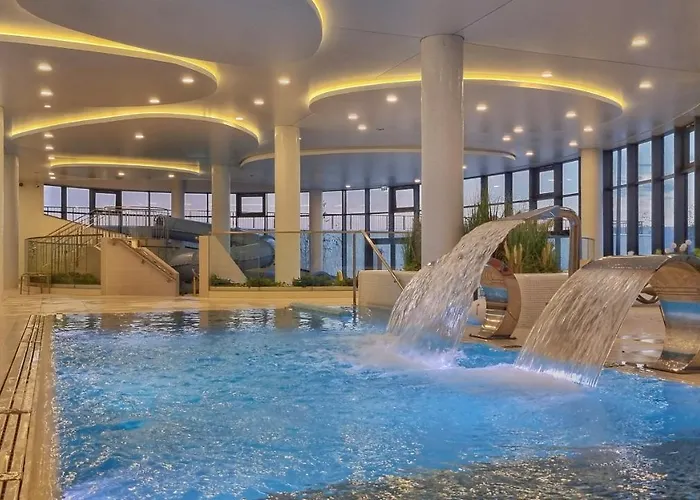 Apartament Polanki Aqua - Przy Morzu *