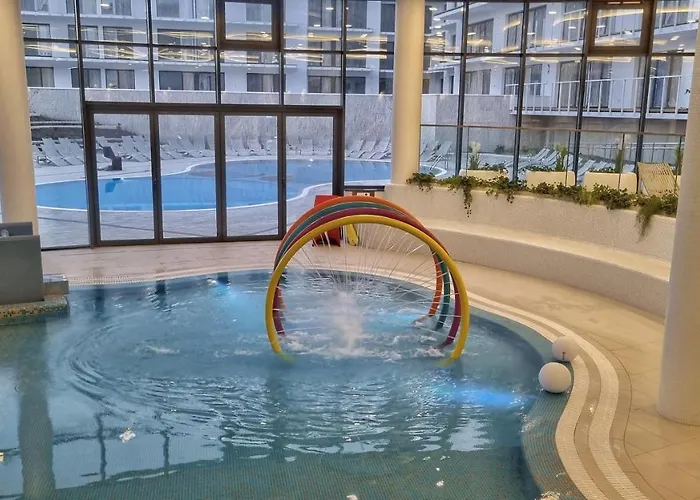 Apartament Polanki Aqua - Przy Morzu Kołobrzeg