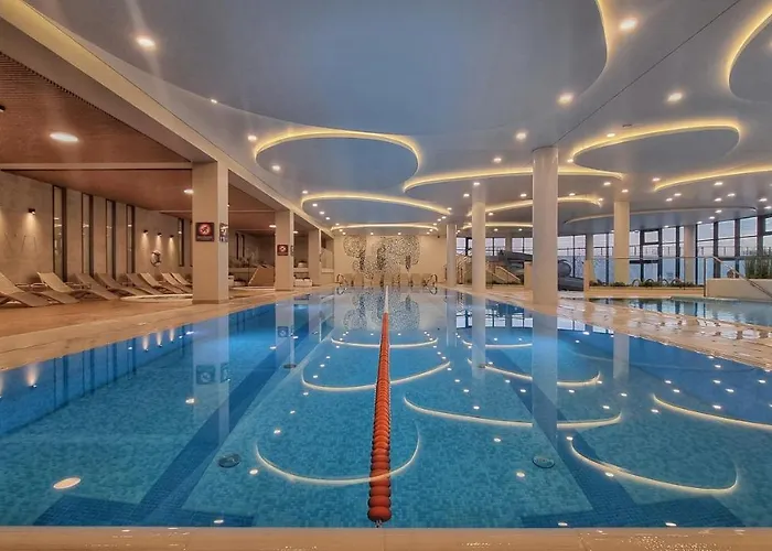 Polanki Aqua - Przy Morzu Apartament Kołobrzeg