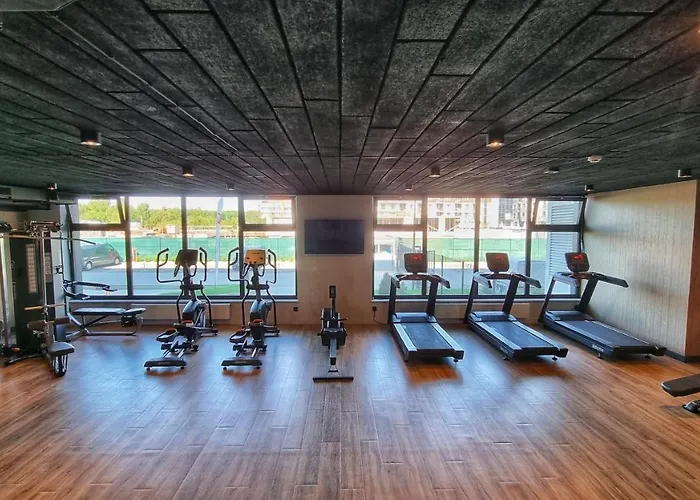 Polanki Aqua - Przy Morzu Apartament *