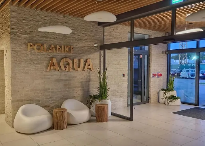 Polanki Aqua - Przy Morzu Apartament *