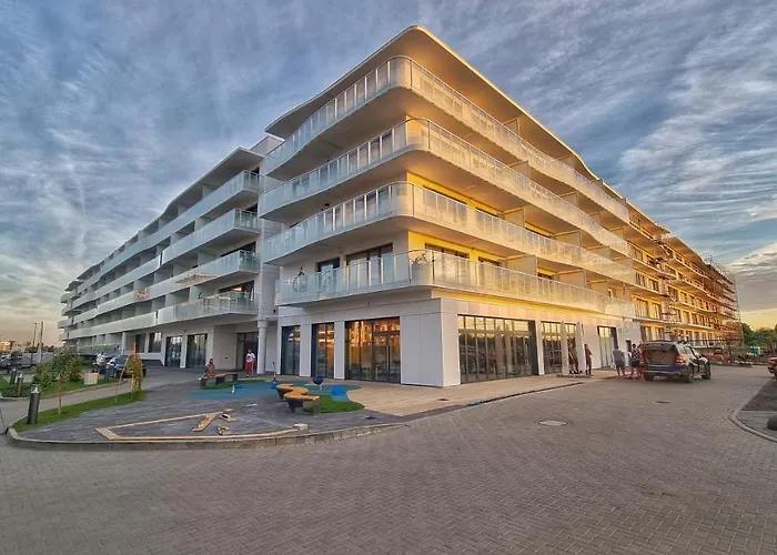 Apartament Polanki Aqua - Przy Morzu