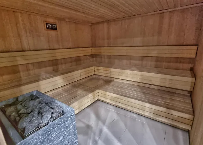 Apartament Polanki Aqua - Przy Morzu *