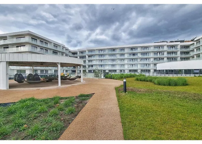 Polanki Aqua - Przy Morzu Apartament Kołobrzeg